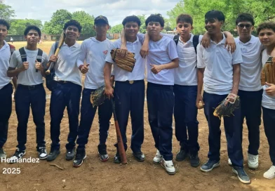 mine, nicaragua, gobierno de nicragua, talento deportivo,