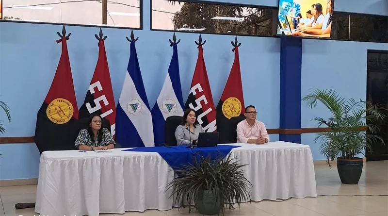 mined, nicaragua, educacion, managua, logros,