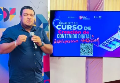 curso de generación e contenido, nicaragüa, gobienro de nicaragüa, inteligencia artificial, Nicaragua, gobierno de Nicaragua,