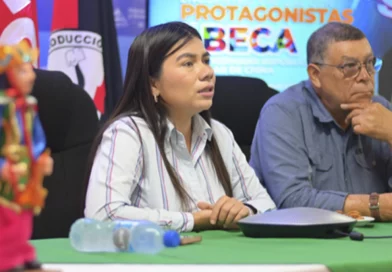 nicaragua, minjuve, becarios, sandino,