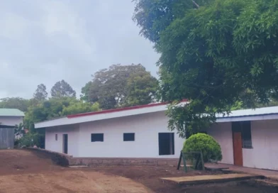 nicaragua, minsa, granada, hospital tepeyac, avance, construccion,