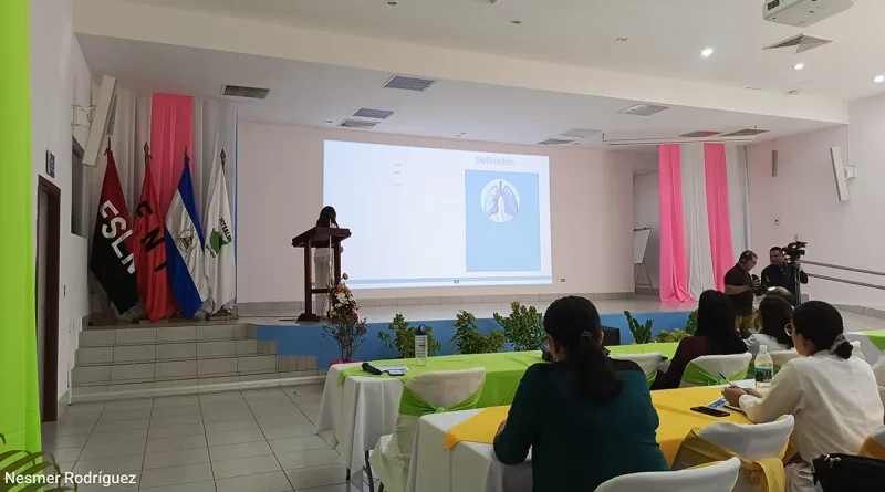 MINSA, congreso de pediatría, Nicaragua, salud de la niñez, salud infantil,