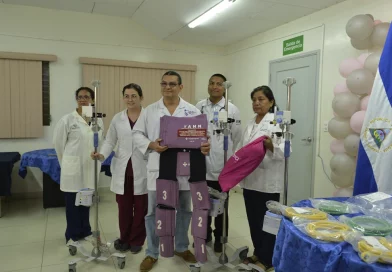 nicaragua, minsa, silais, neonatal, materna, equipos,