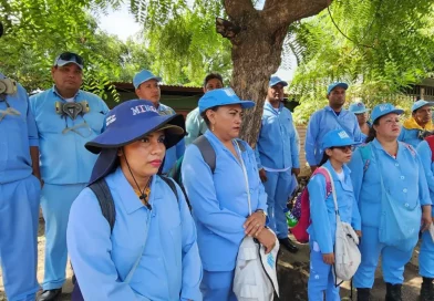 jornada antiepidémica, Villa Reconciliación, Managua, MINSA, acciones preventivas,