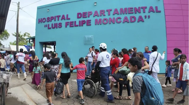 minsa, gobierno de nicaragua, feria de salud, rio san juan,