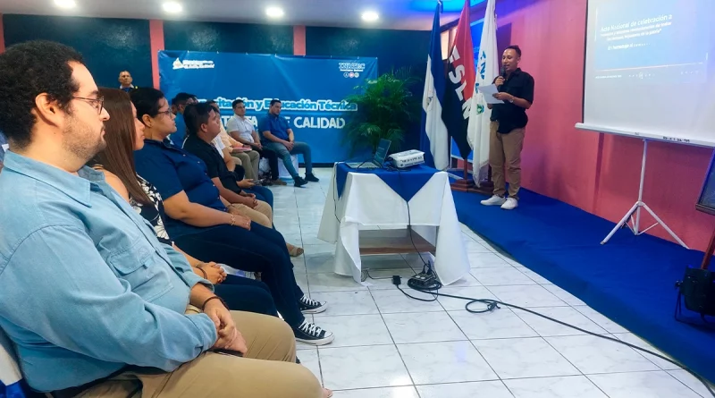 nicaragua, inatec, educacion tecnica,