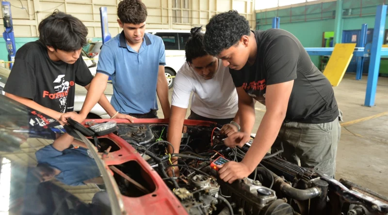 segundo semestre 2025, inatec, carreras técnicas, centro tecnológico hugo chávez, 250 cupones disponibles