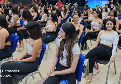 reinas Nicaragua, gobierno de nicragua, reinas nicaragüa, casting,
