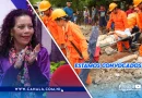 nicaragua, ejercicio nacional, proteccion de la vida, rosario murillo,