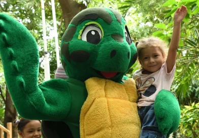 nicaragua, arboretum, managua,