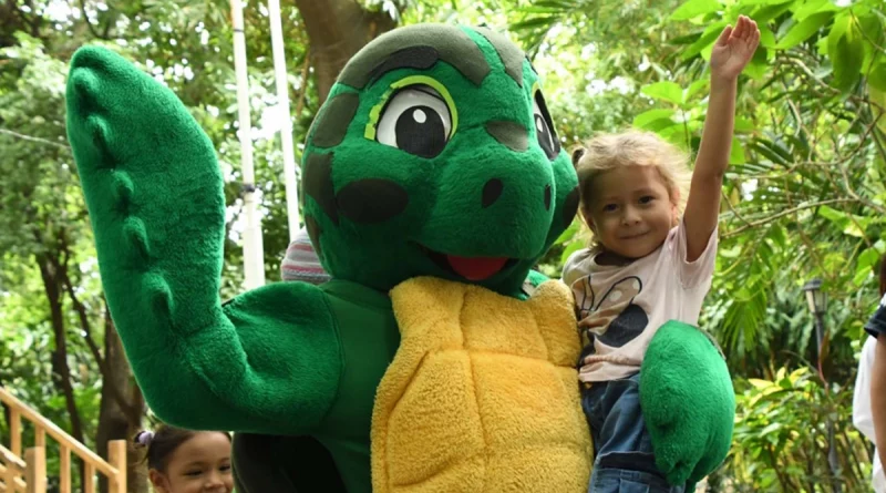 nicaragua, arboretum, managua,
