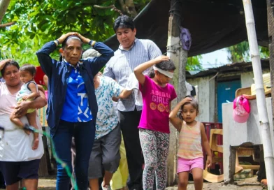 sinapred, segundo ejercicio nacional, nicaragua, informe sinapred
