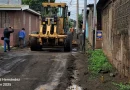 Managua, Calles para el pueblo, Alcaldía de Managua, Américas 1, avances, Reyna Rueda, supervisa, nuevas calles,