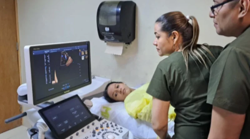 Juigalpa, nicaragua, chontales, feria de salud,