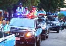 seguridad ciudadana, policia de nicaragua, informe semanal
