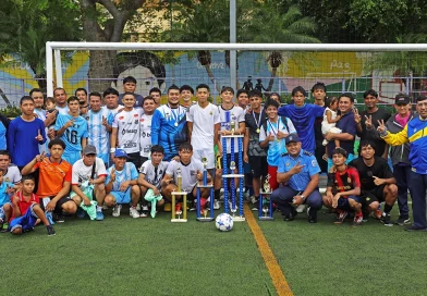 nicaragua, deportes, futbol, alcaldia de Managua,