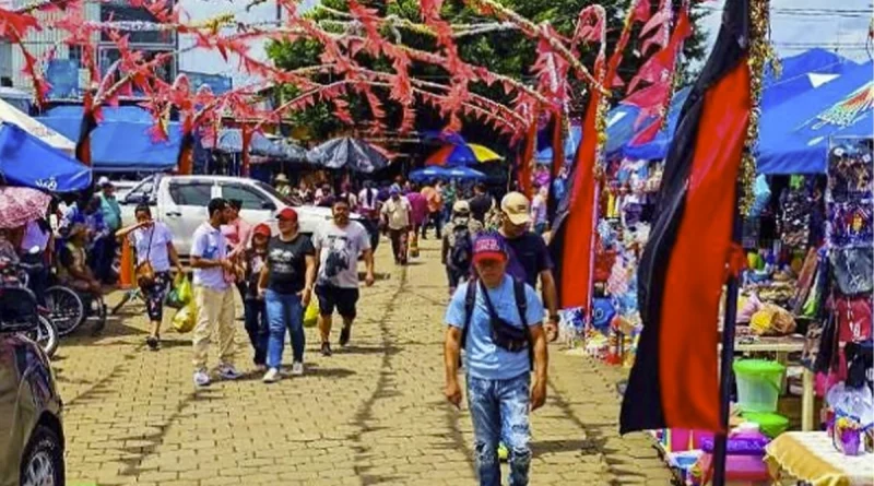 emprendedores, ferias, gobierno de nicaragua, comandante carlos fonseca,