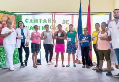 Jornada de Vacunación, Influenza, Campaña Nacional de Vacunación, Nicaragua, Cierre, culmina, éxito, dosis aplicadas, salud,