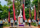 frente sandinista, fsln, la reforma, masaya, 46 aniversario