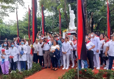 nicaragua, masaya, heroes y martires, gesta heroica de la reforma,
