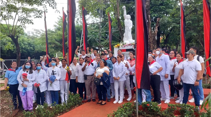 nicaragua, masaya, heroes y martires, gesta heroica de la reforma,
