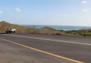 carretera, Costanera, avanza, habilitan, litoral pacifico, proyecto vial, vía estratégica, Nicaragua,
