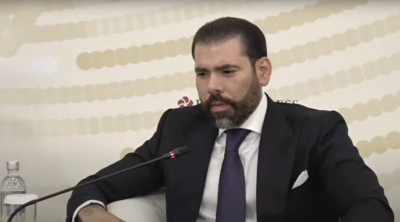 laureano ortega. rusia, gobierno de nicaragua, sesion especial, spief,