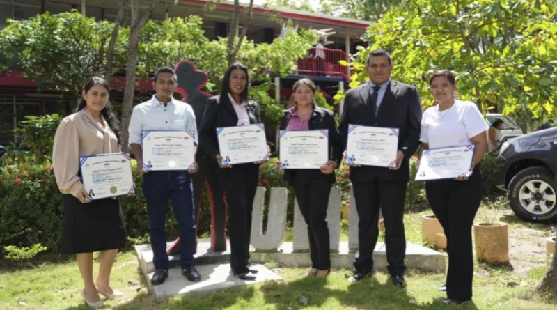 gobierno de nicaragua, universidades, egresados,