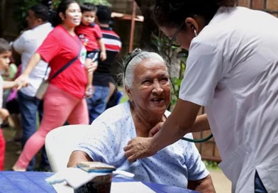 nicaragua, minsa, tensiómetros, estetoscopios,