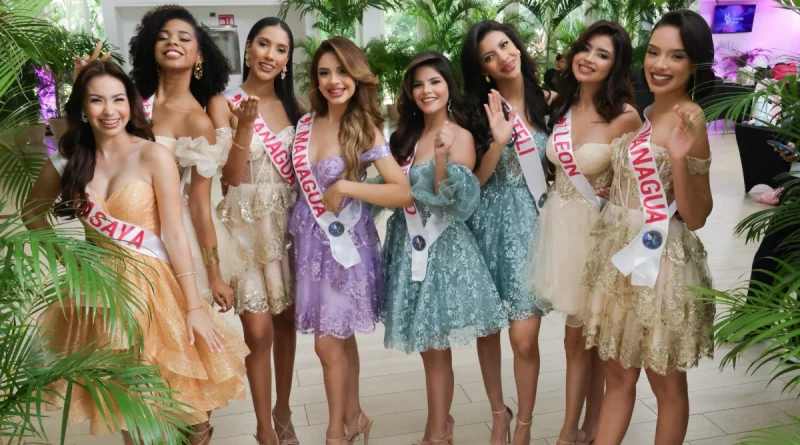 miss tren, nicaragüa, gobierno de nicragaua, gobierno de nicragua, miss tren,