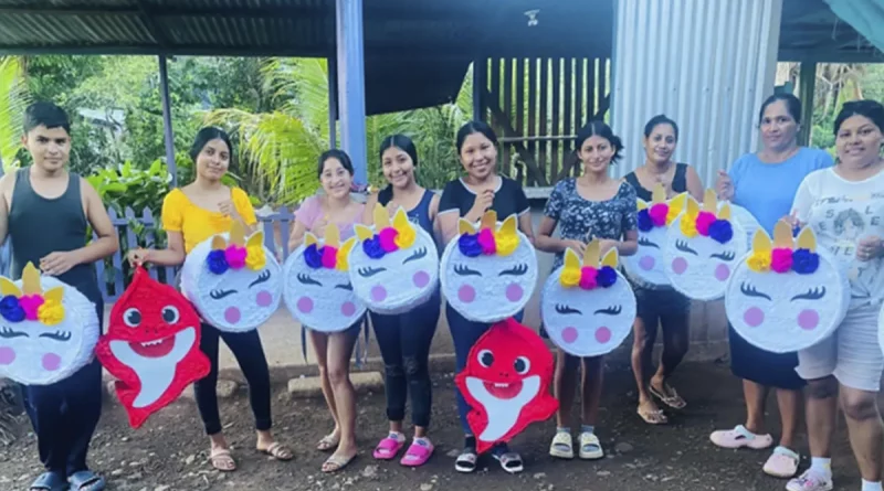 mujeres, participación femenina, matricula, Nicaragua, educación técnica, educación gratuita, Escuelas Municipales de Oficios,