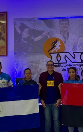 deportes, ind, seleccion de nicaragua, sambo, panamericano, ecuador,