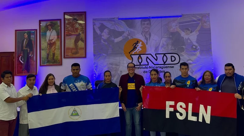deportes, ind, seleccion de nicaragua, sambo, panamericano, ecuador,