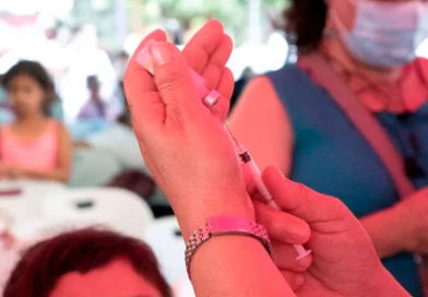 vacunación, refuerzo contra le sarampión, Nicaragua, salud, inda, ministerio de salud,