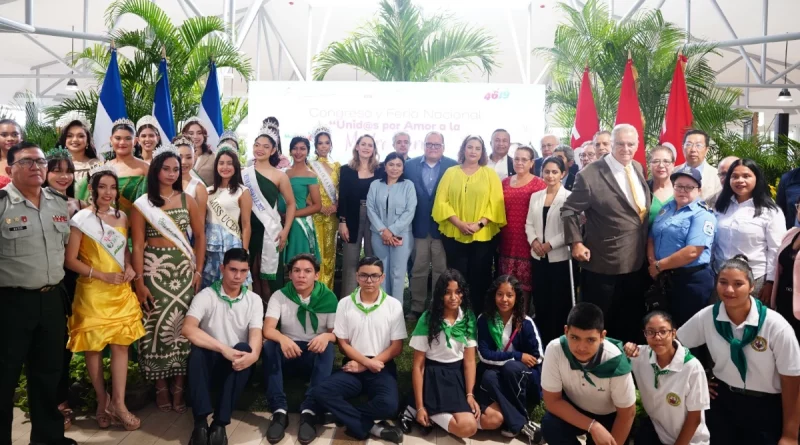 dia del medio ambiente, nicaragüa, gobierno de nicaraGUa, medio ambiente,