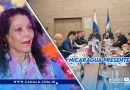 nicaragua, rosario murillo, foro de san petersburgo,
