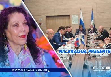 nicaragua, rosario murillo, foro de san petersburgo,