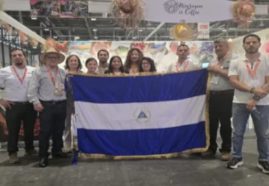 nicaragua, gobienro de nicragua, nicargau, feria internacional del café ginebra, suiza,