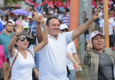 nicaragua, mr consultores, encuesta, gobierno de nicaragua, daniel ortega, rosario murillo,
