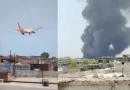 Nicaragua, mensaje de solidaridad,India, accidente aéreo,