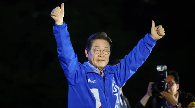 Gobierno de Nicaragua, Nicaragua, felicita, Lee Jae-Myung, Presidente Electo, República de Corea, elecciones presidenciales, victoria,