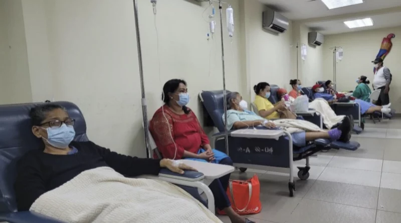 gobierno de nicaragua, minsa, cancer, quimioterapia,