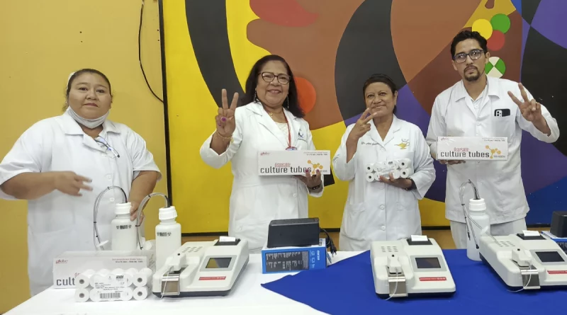 nicaragua, gobierno de nicaragua, minsa,