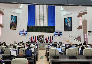 asamblea nacional, gobierno de nicaragua, china, empresa, conectividad, digital,