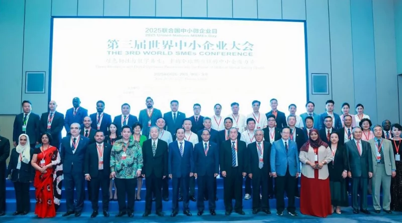 pymes, conferencia global, china, embajada de nicaragua, nicaragua
