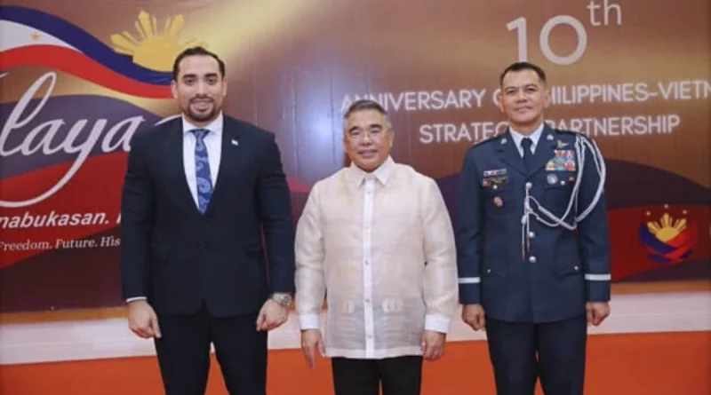 embajada de nicaragua, vietnam, felipinas, independencia, aniversario, hanoi,