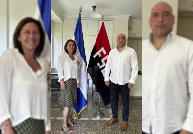 embajada de nicaragua, italia, cultura, arte, encuentro,