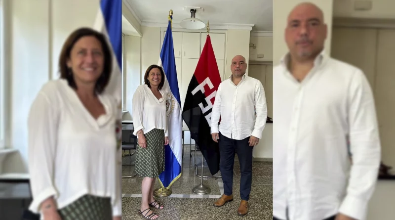 embajada de nicaragua, italia, cultura, arte, encuentro,
