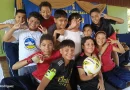 nicaragua, gobierno de Nicaragua, Fifa footballs, MINED, educación, deporte,
