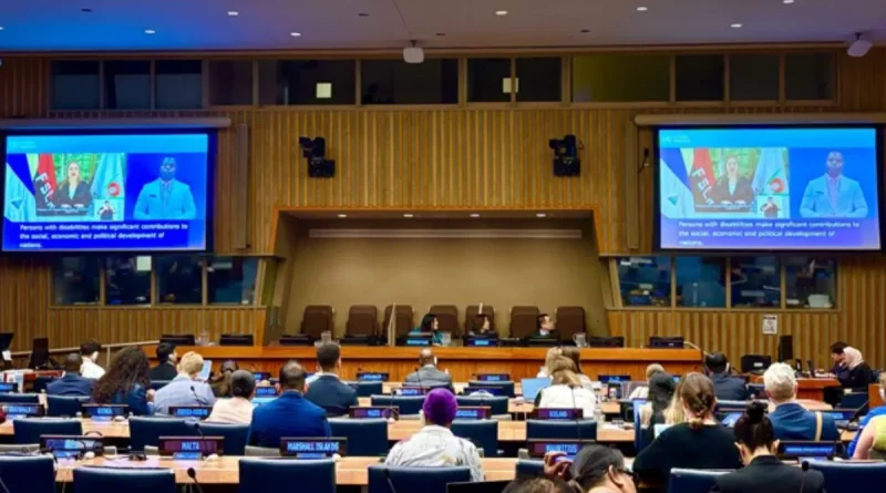 Nicaragua, ONU, inclusión, personas con disparidad, derechos, Derechos de las Personas con Discapacidad,
